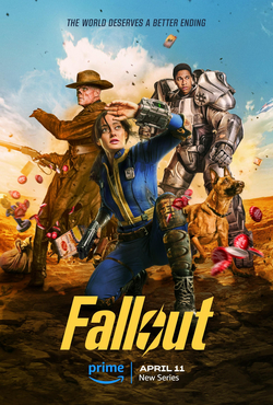 Fallout TV show image