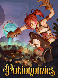Potionomics steam image